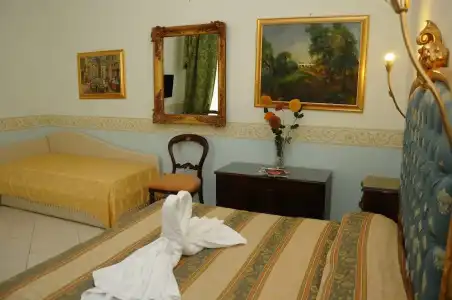B&B Art Suite Santa Brigida - 61