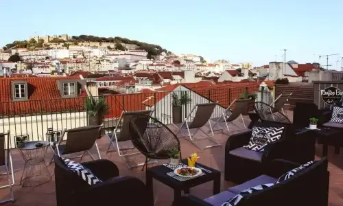 The ART INN Lisbon - 28