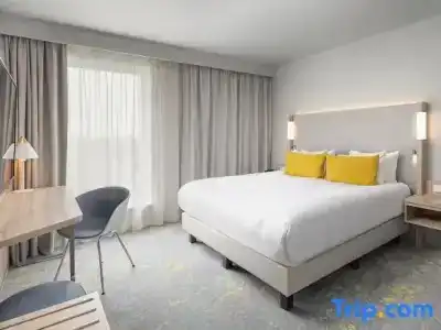 Residence Inn Paris Charles de Gaulle Central Airport - 57