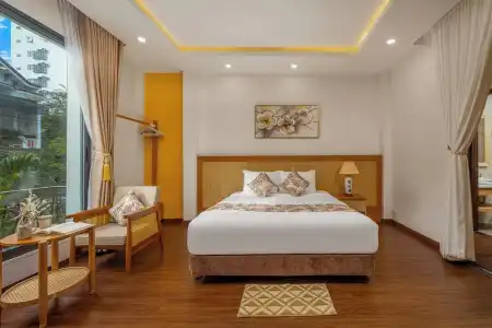 May Home Apartment Da Nang - 56