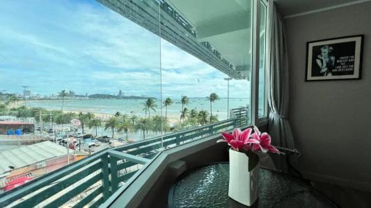 The Beach Front Resort Pattaya  - SHA Plus - 168