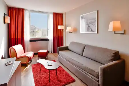 ApartAdagio Geneve Mont Blanc - 32