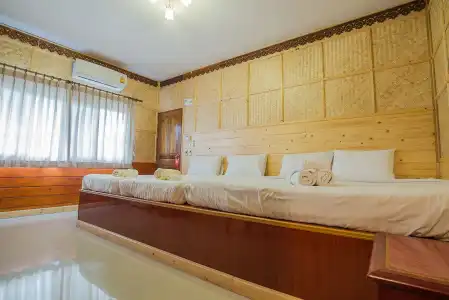 Montri Resort Donmuang Bangkok - 1