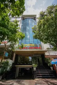Super OYO Capital O 387 Bach Duong - 13