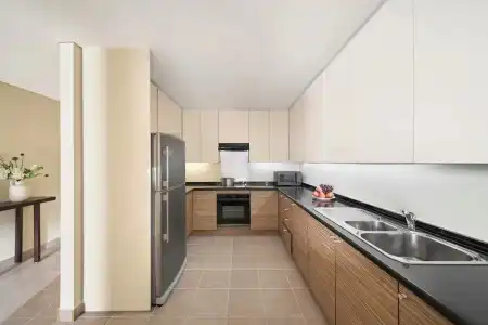 Somerset Chancellor Court Ho Chi Minh City Apart-Hotel - 49