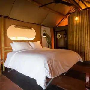 Lala Mukha Tented Resort Khao Yai - 22