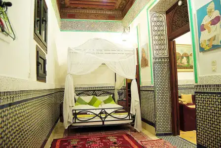 Riad Les Oliviers & Spa - 43