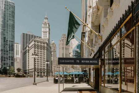 Club Quarters Wacker at Michigan, Chicago - 19