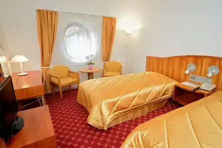 OREA Spa Cristal Mariánské Lázně - 2