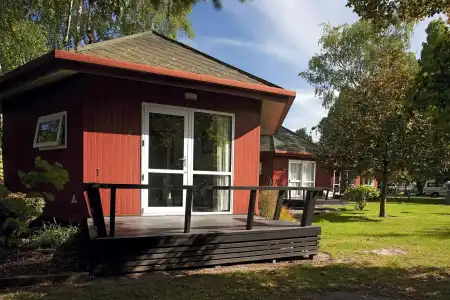 Christchurch Top 10 Holiday Park - 11