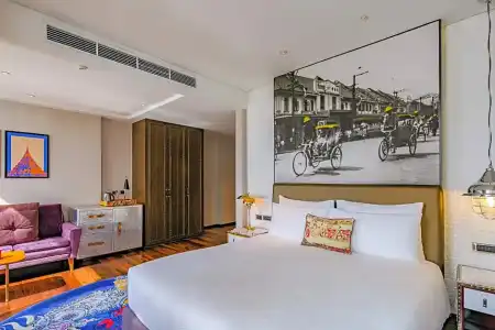 Indigo Bangkok Wireless Road by IHG - 155