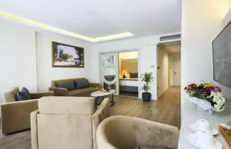 Orka Taksim Apart - 71