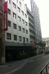 Hôtel Mercure Paris 15 Porte de Versailles - 0
