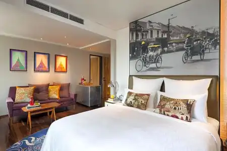 Indigo Bangkok Wireless Road by IHG - 107