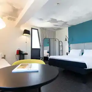 Ibis Marseille Centre Euromed - 40