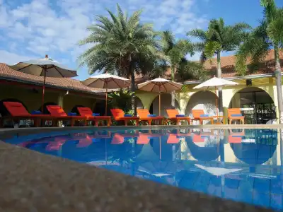 Getaway Resort Lake Mabprachan Thailand - 36