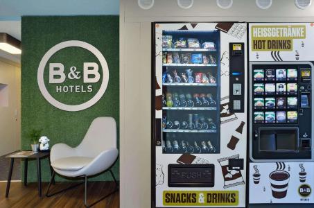 B&B Berlin-Dreilinden - 26