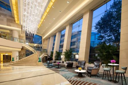 Crowne Plaza Shanghai Fudan by IHG - 23