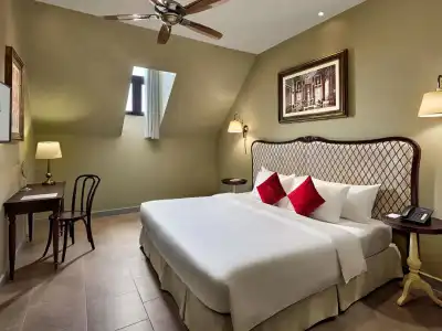 Mercure Danang French Village Bana Hills - 1