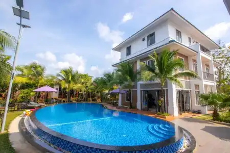 Hung Vuong Resort - 34