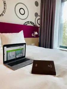 Holiday Inn Warsaw City Centre - 54