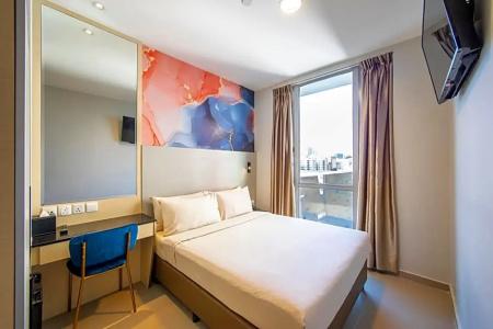 ibis Styles Singapore Albert - 36