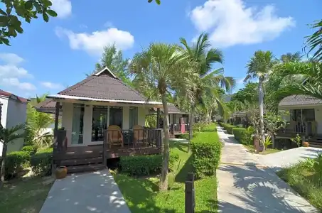 Nakara Long Beach Resort - 206