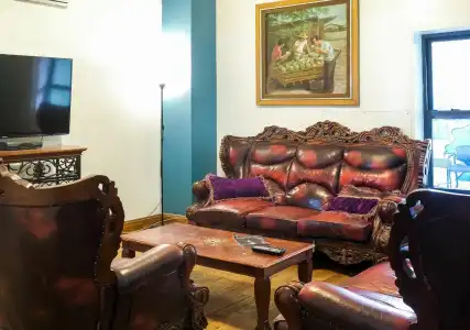 NY Moore Hostel - 1