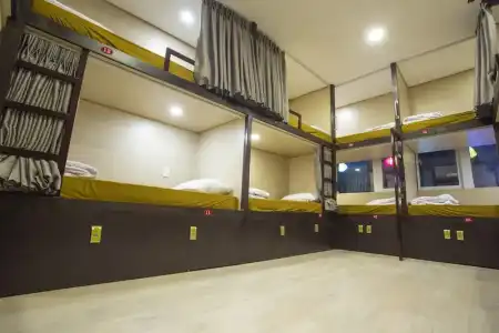 Saigon Marvel Hostel - 17
