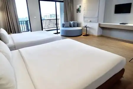 Mike Garden Resort - 93