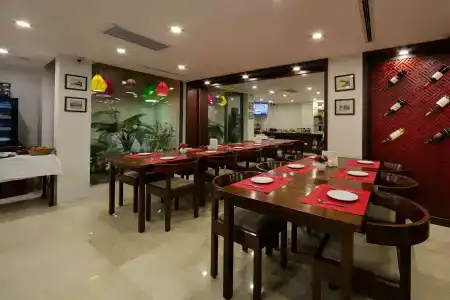 Au Coeur d'Hanoi Boutique - 22