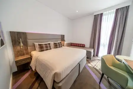 Premier Inn Dubai Barsha Heights - 31