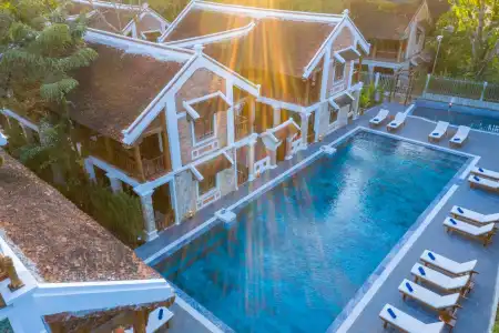 Old Town Resort Phu Quoc - 16