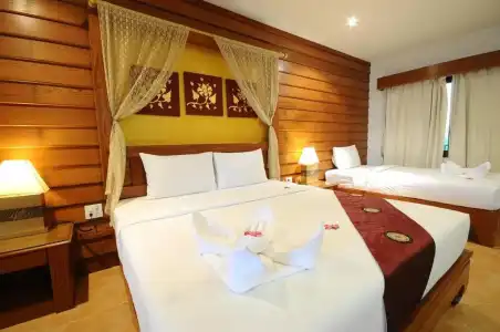 Bel Aire Patong Phuket - 29