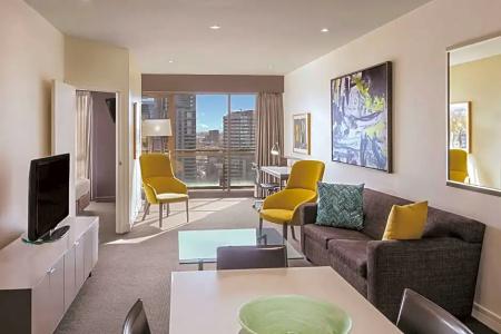 Adina Apartment Melbourne - 93