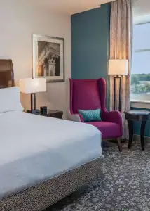 Hilton Garden Inn Jackson Downtown - 58