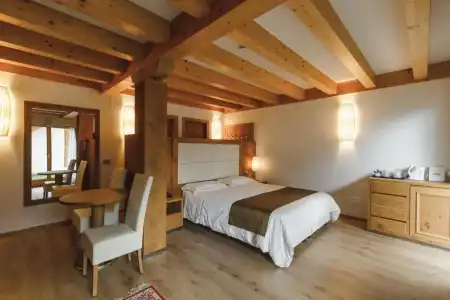 Charme Sayonara & Chalet Nature Suite - 64