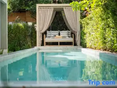 Anyin Lanna Villa Resort - 8
