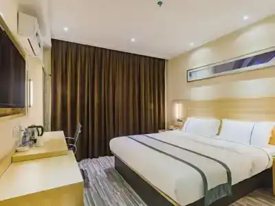 City Comfort Inn Guangzhou Tianpingjia Metro Station - 27