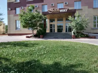 Silk Way - 0