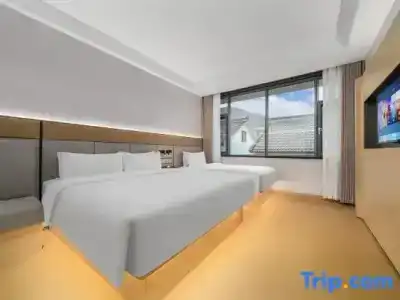 Hangzhou Lingyin Maison New Century Grand - 11