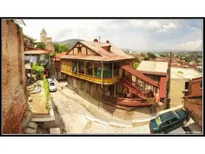 Guesthouse Zeinabi - 13