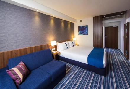 Holiday Inn Express Lisbon Airport by IHG - 40