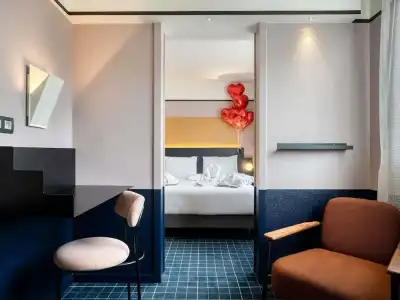 Hôtel Mercure Paris 15 Porte de Versailles - 50
