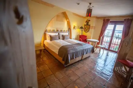 4-Sterne BurgCastillo Alcazar, Europa-Park Erlebnis-Resort - 30