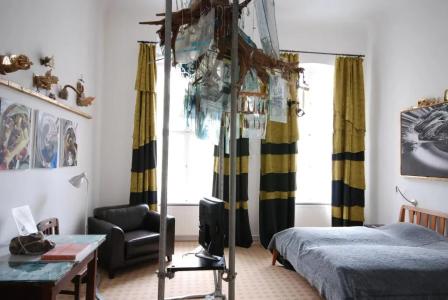 Arte Luise - Digital Check In - 3