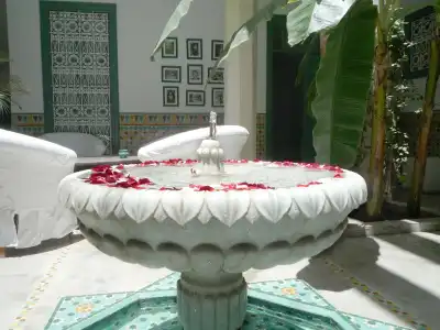 Riad Azahar - 10