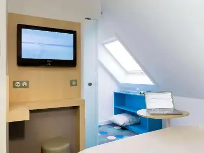 ibis Styles Paris Cadet Lafayette - 28
