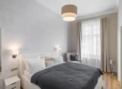 Mordecai Twelve Apartments by Adrez Living - 36