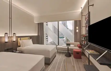 Pullman Singapore Orchard - 5